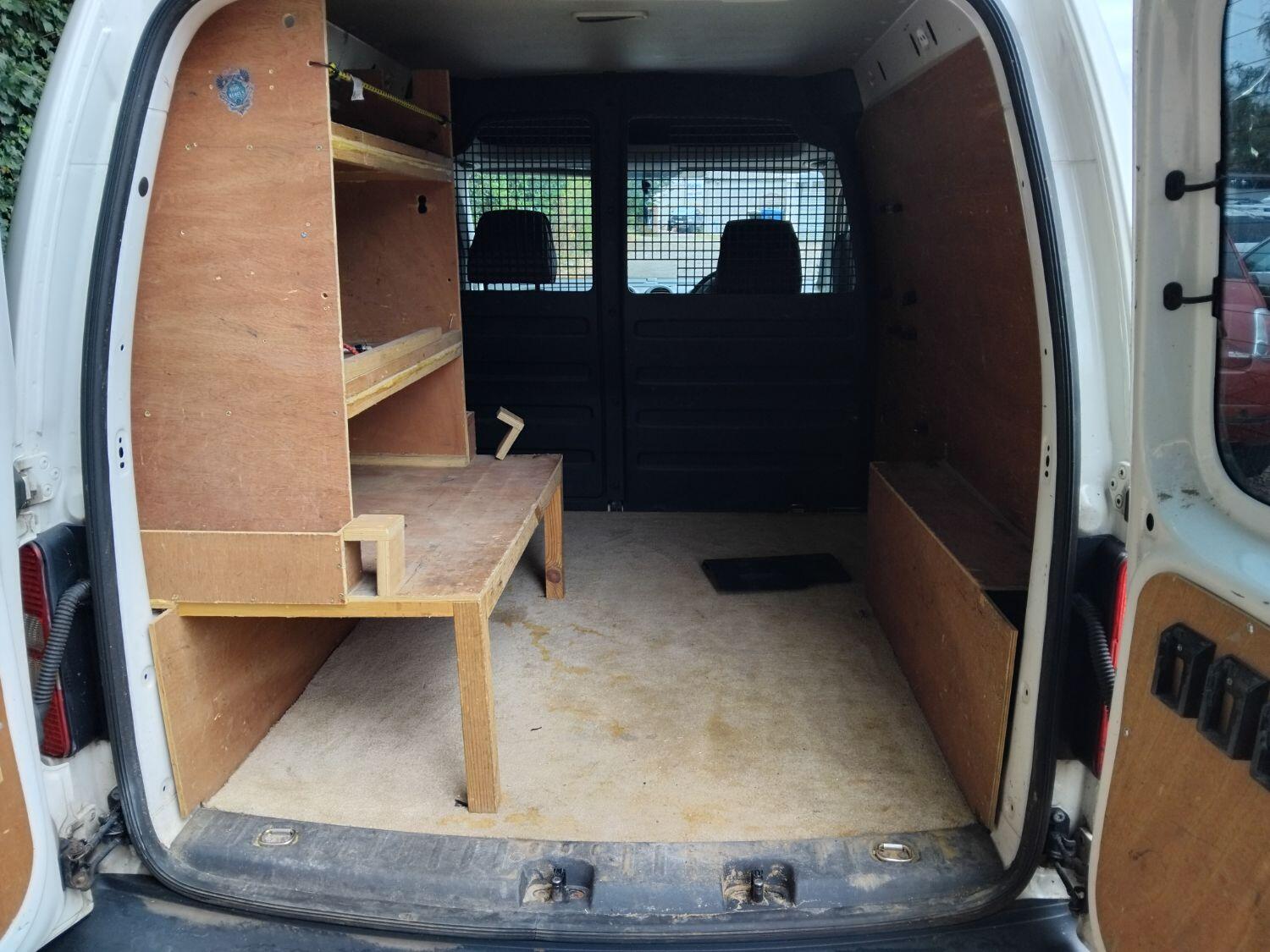 Used Volkswagen Caddy 2014 for sale - 77881039: Photo 14