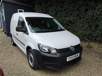 Used Volkswagen Caddy 2014 for sale - 77881039: Photo