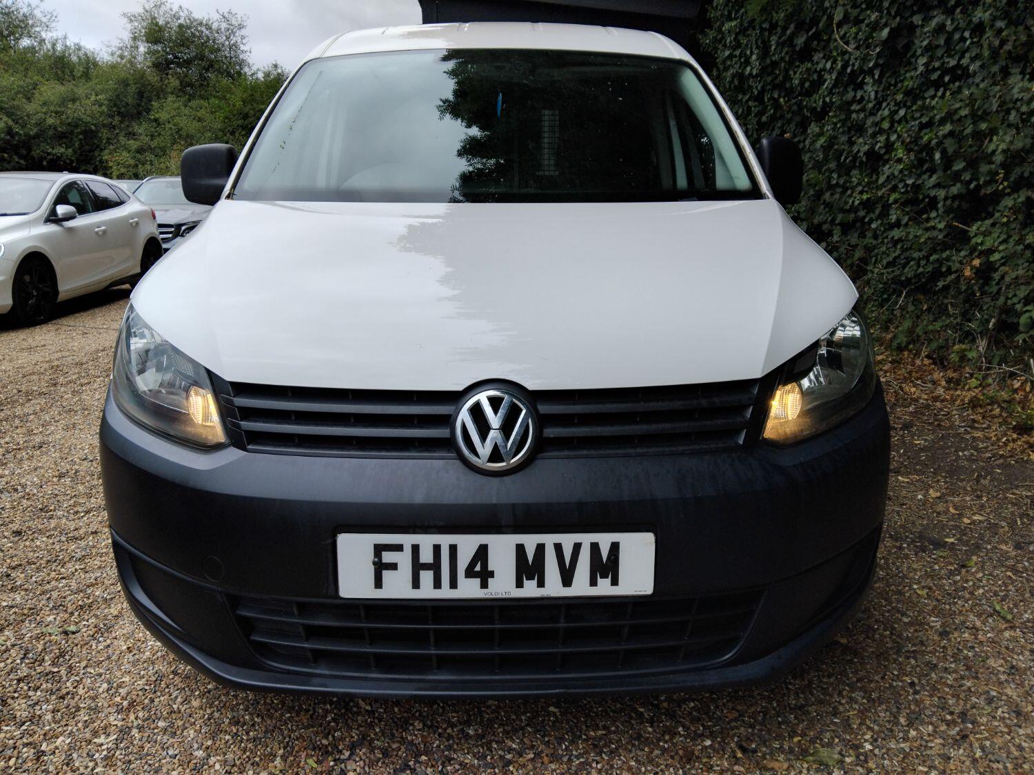Used Volkswagen Caddy 2014 for sale - 77881039: Photo 2