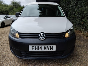 Used Volkswagen Caddy 2014 for sale - 77881039: Photo