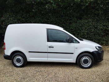 Used Volkswagen Caddy 2014 for sale - 77881039: Photo