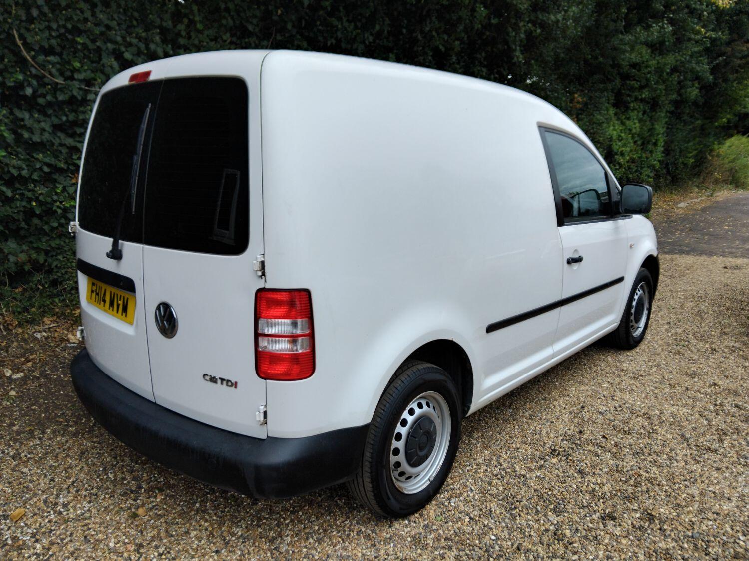 Used Volkswagen Caddy 2014 for sale - 77881039: Photo 5