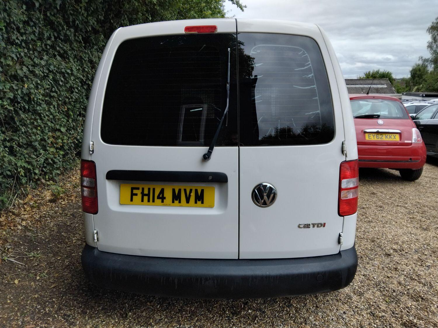 Used Volkswagen Caddy 2014 for sale - 77881039: Photo 6