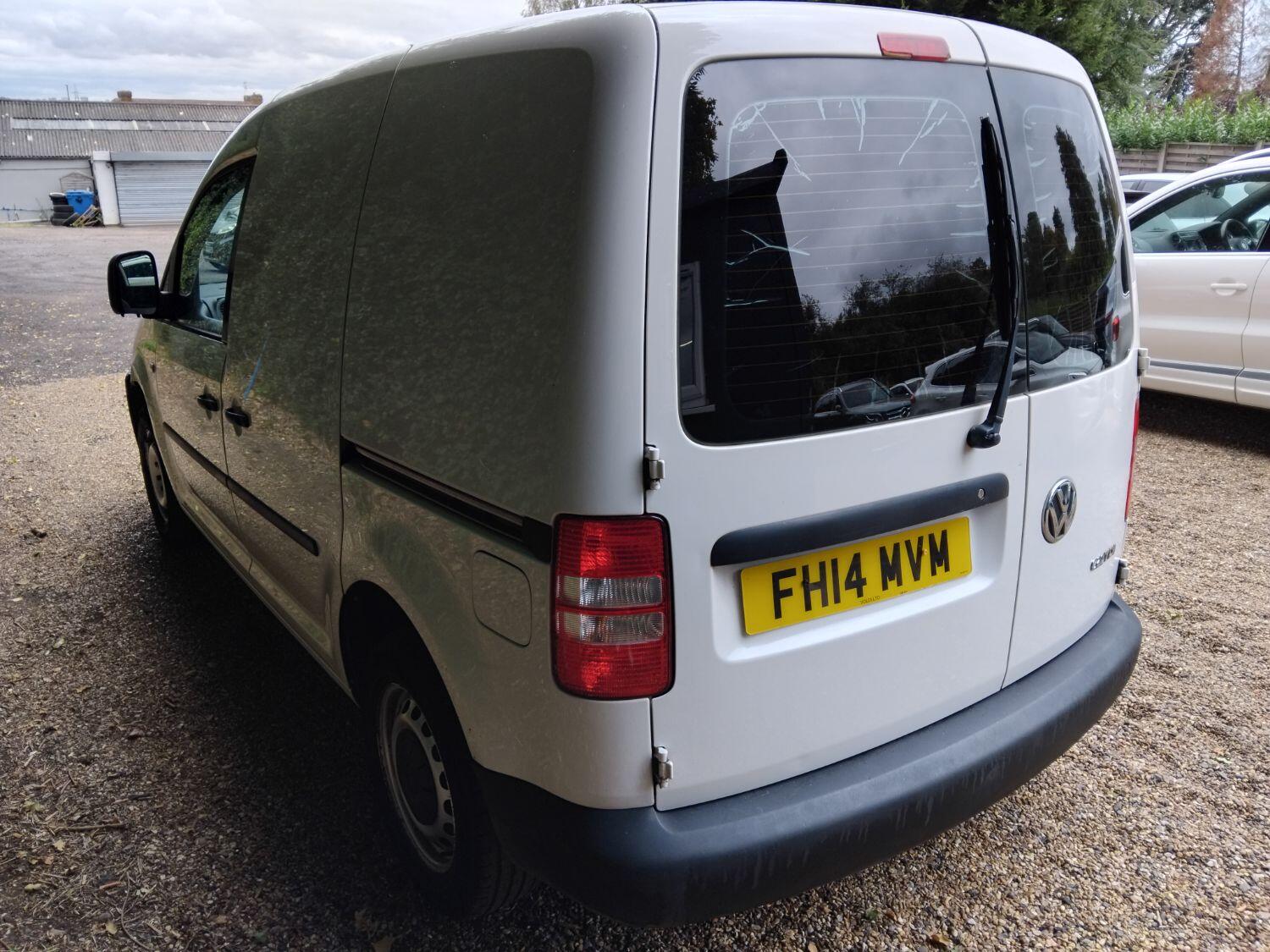 Used Volkswagen Caddy 2014 for sale - 77881039: Photo 7