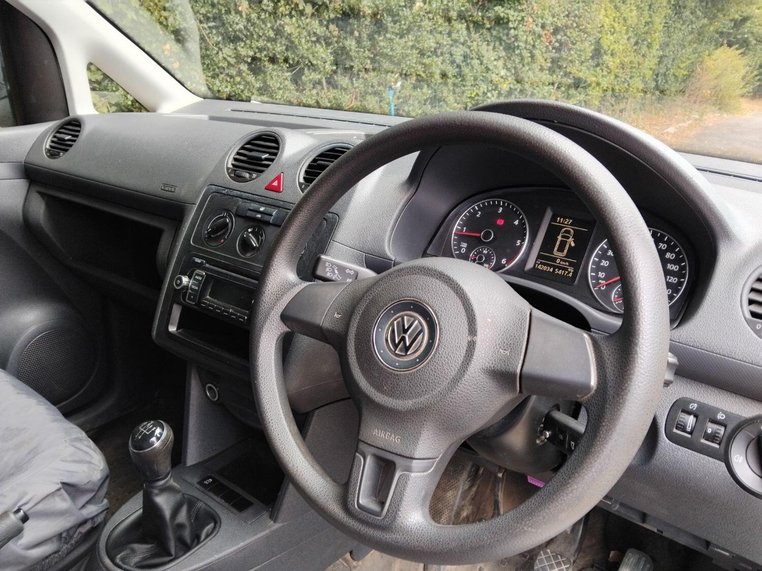 Used Volkswagen Caddy 2014 for sale - 77881039: Photo 9