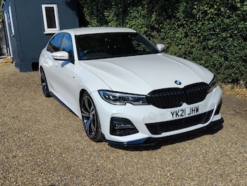 Used BMW 3 Series 2021 for sale - 75994772: Photo