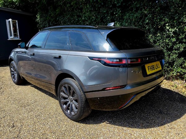 Used Land Rover Range Rover Velar 2018 for sale - 75592926: Photo 10