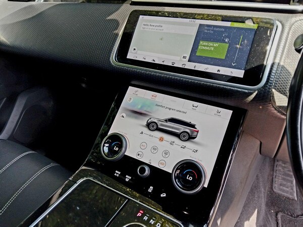 Used Land Rover Range Rover Velar 2018 for sale - 75592926: Photo 13