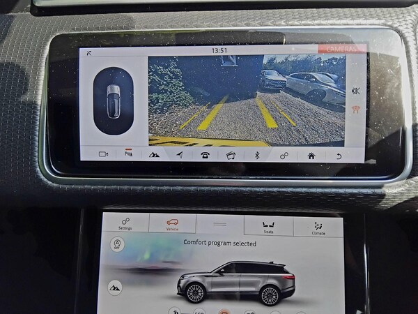 Used Land Rover Range Rover Velar 2018 for sale - 75592926: Photo 14