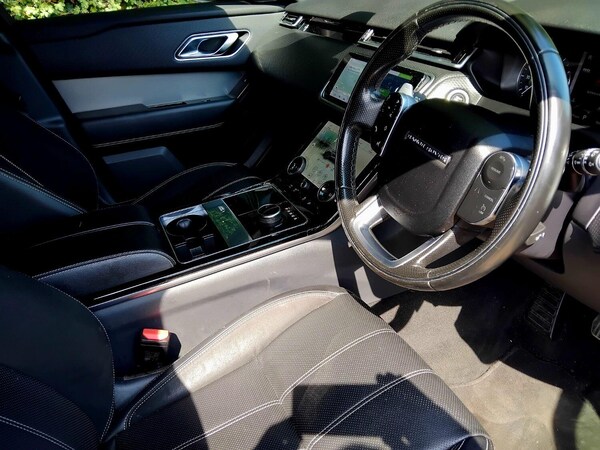 Used Land Rover Range Rover Velar 2018 for sale - 75592926: Photo 23