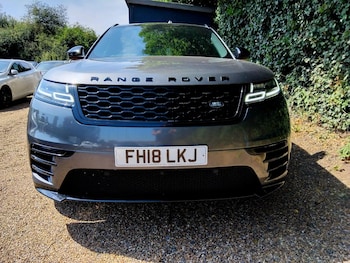 Used Land Rover Range Rover Velar 2018 for sale - 75592926: Photo