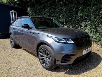 Used Land Rover Range Rover Velar 2018 for sale - 75592926: Photo