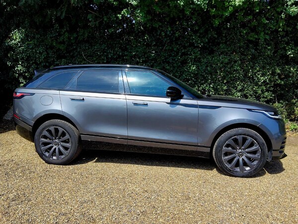 Used Land Rover Range Rover Velar 2018 for sale - 75592926: Photo 6