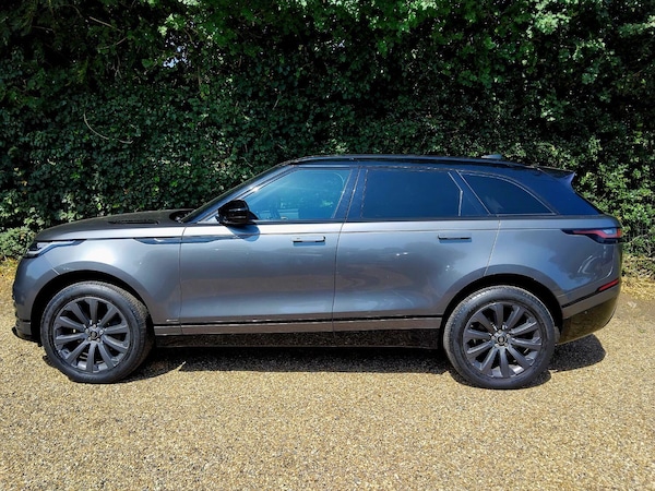 Used Land Rover Range Rover Velar 2018 for sale - 75592926: Photo 7