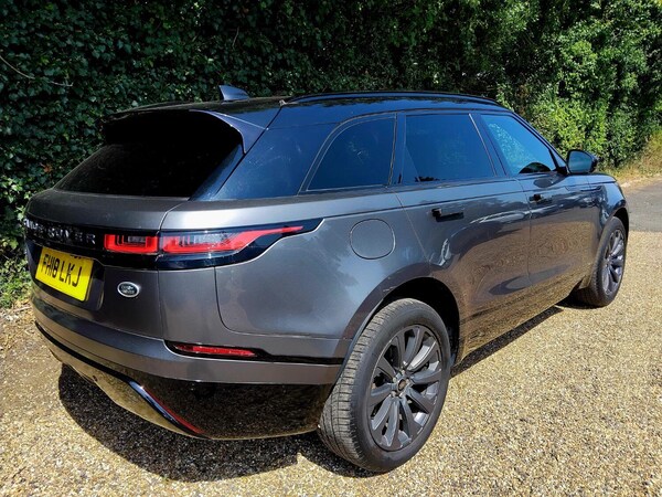 Used Land Rover Range Rover Velar 2018 for sale - 75592926: Photo 8