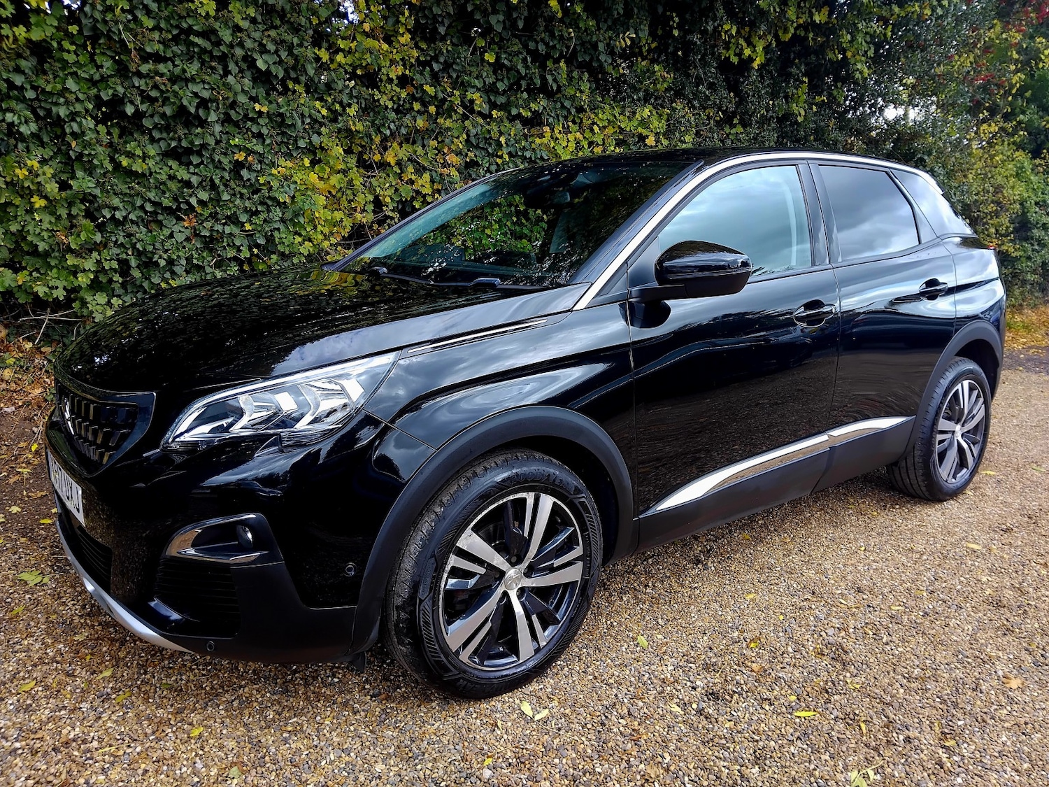 Used Peugeot 3008 2017 for sale - 76391492: Photo 1