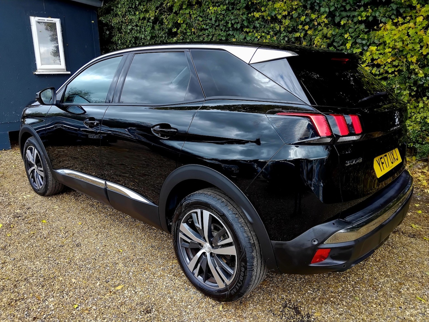 Used Peugeot 3008 2017 for sale - 76391492: Photo 10