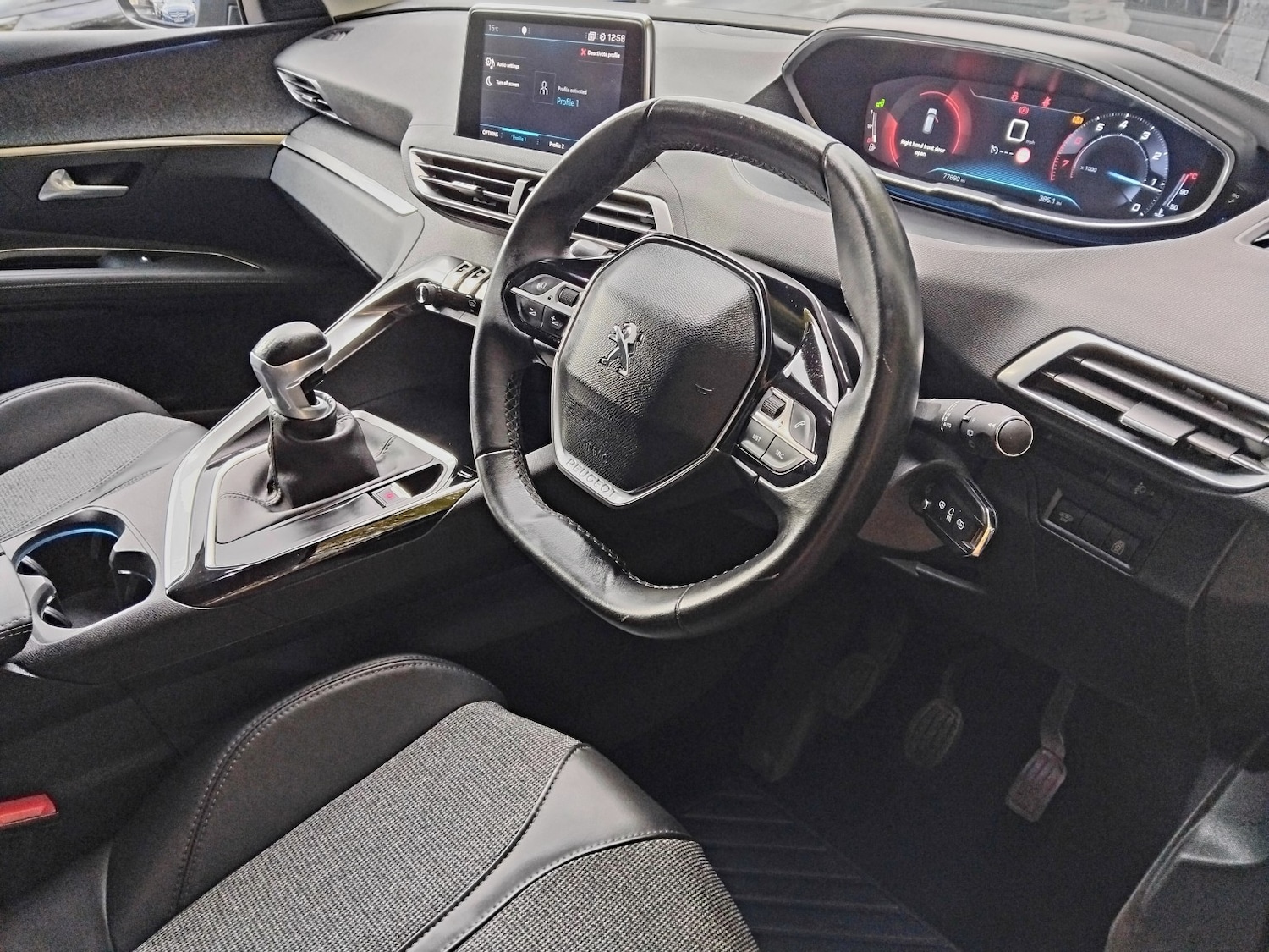 Used Peugeot 3008 2017 for sale - 76391492: Photo 15