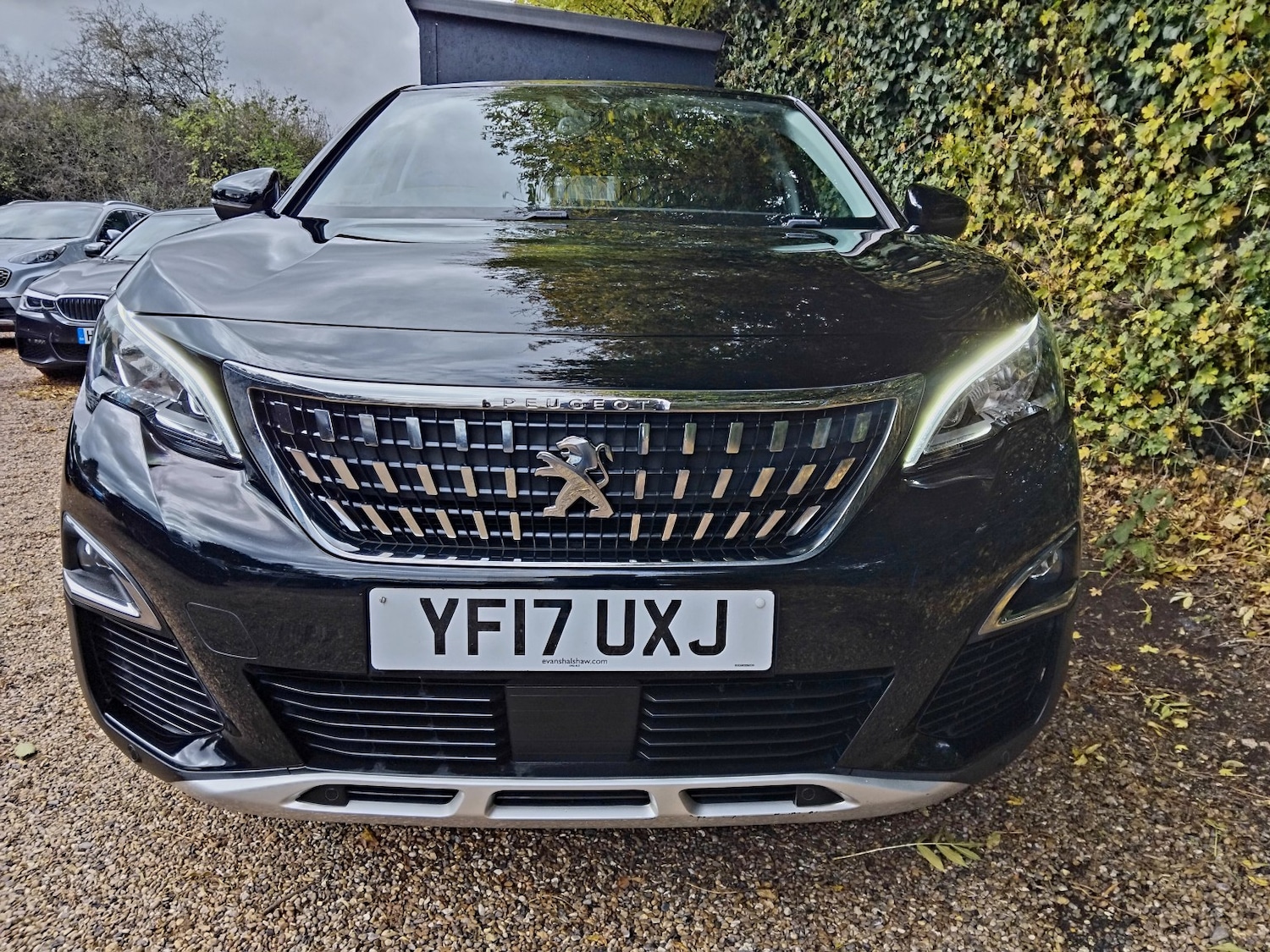 Used Peugeot 3008 2017 for sale - 76391492: Photo 2