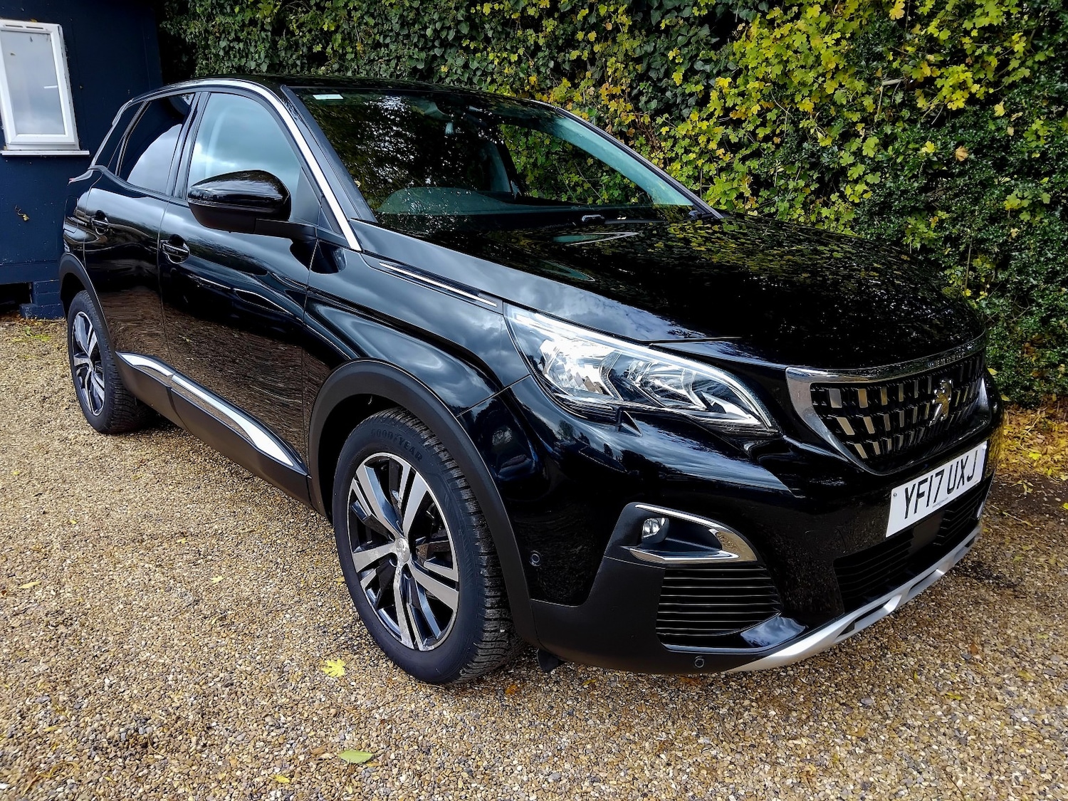 Used Peugeot 3008 2017 for sale - 76391492: Photo 4