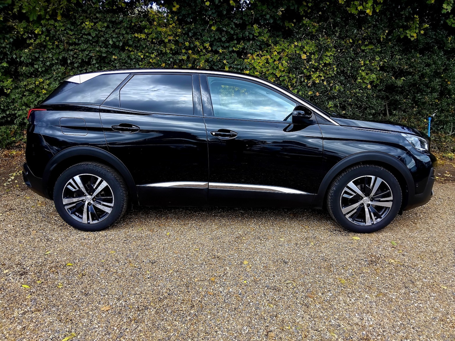 Used Peugeot 3008 2017 for sale - 76391492: Photo 5