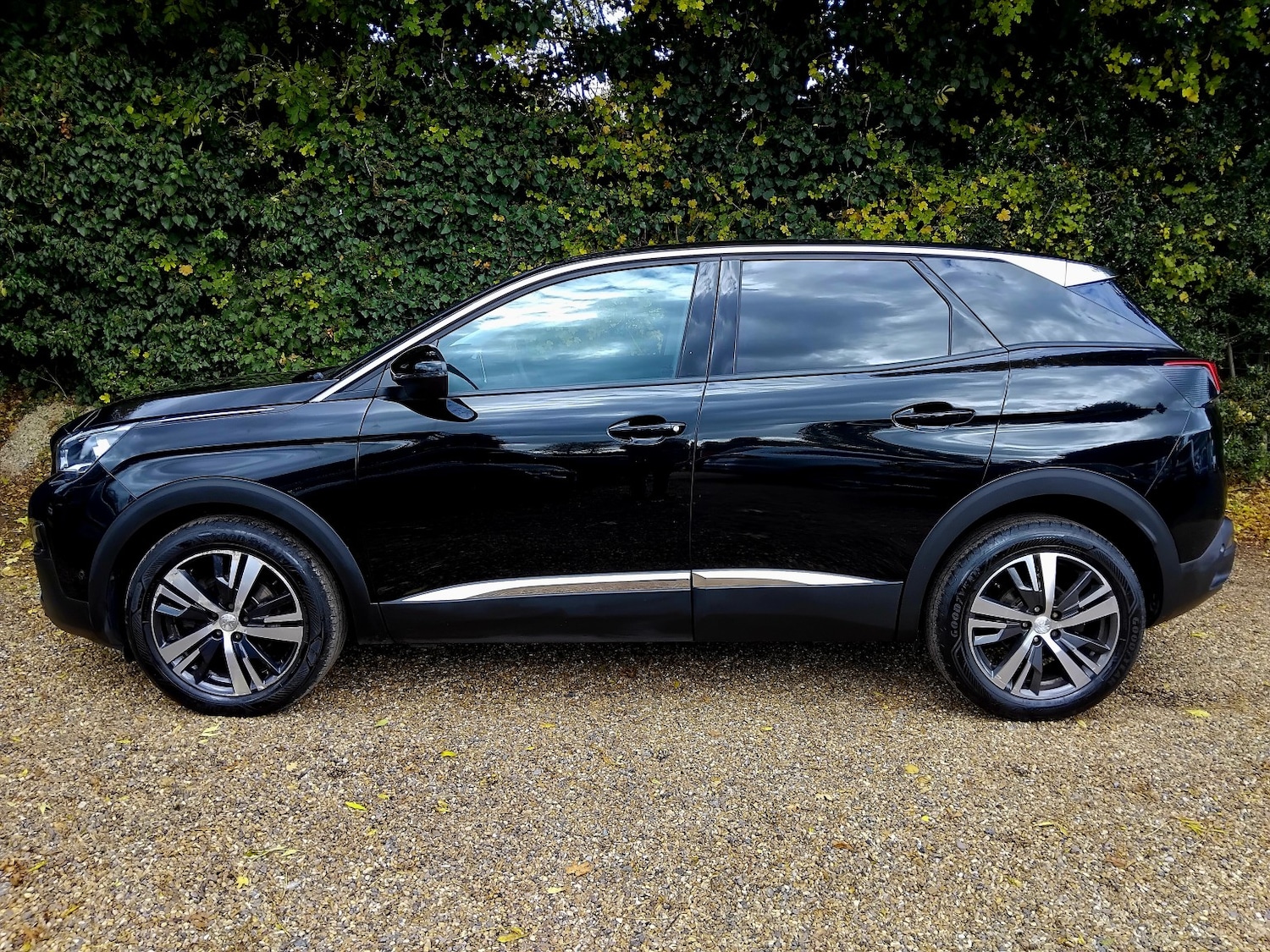 Used Peugeot 3008 2017 for sale - 76391492: Photo 6