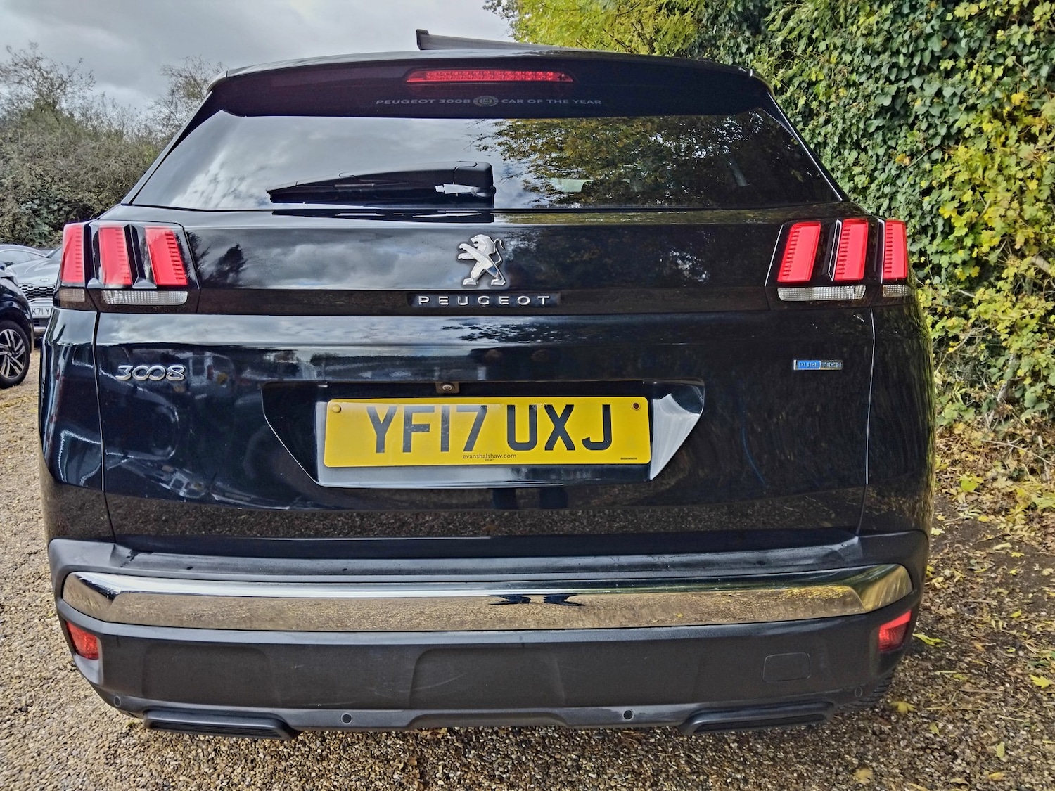 Used Peugeot 3008 2017 for sale - 76391492: Photo 9