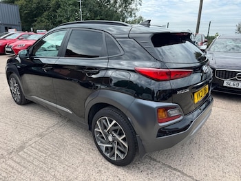Used Hyundai KONA 2021 for sale - 75857395: Photo