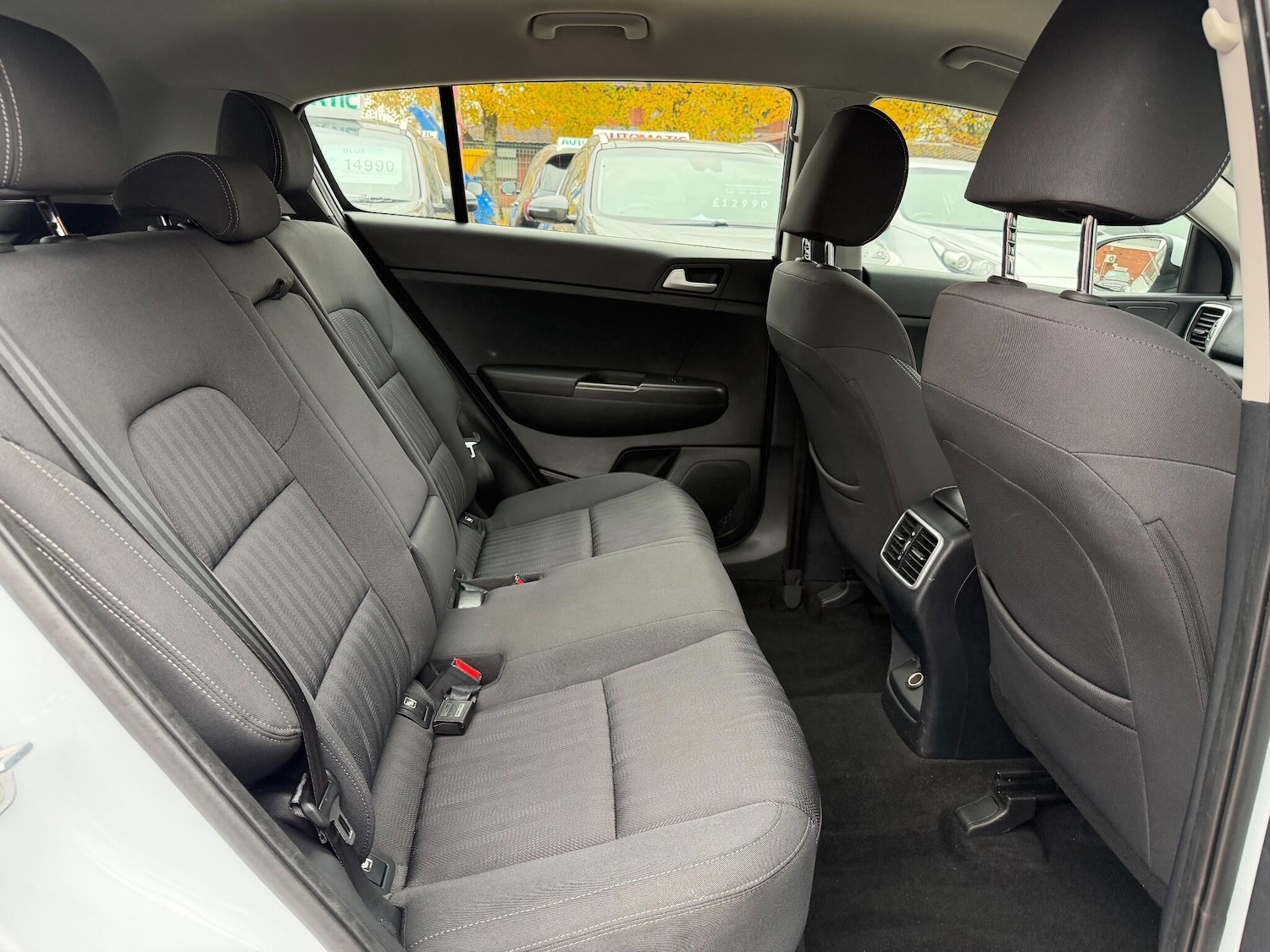 Used Kia Sportage 2018 for sale - 76989546: Photo 10