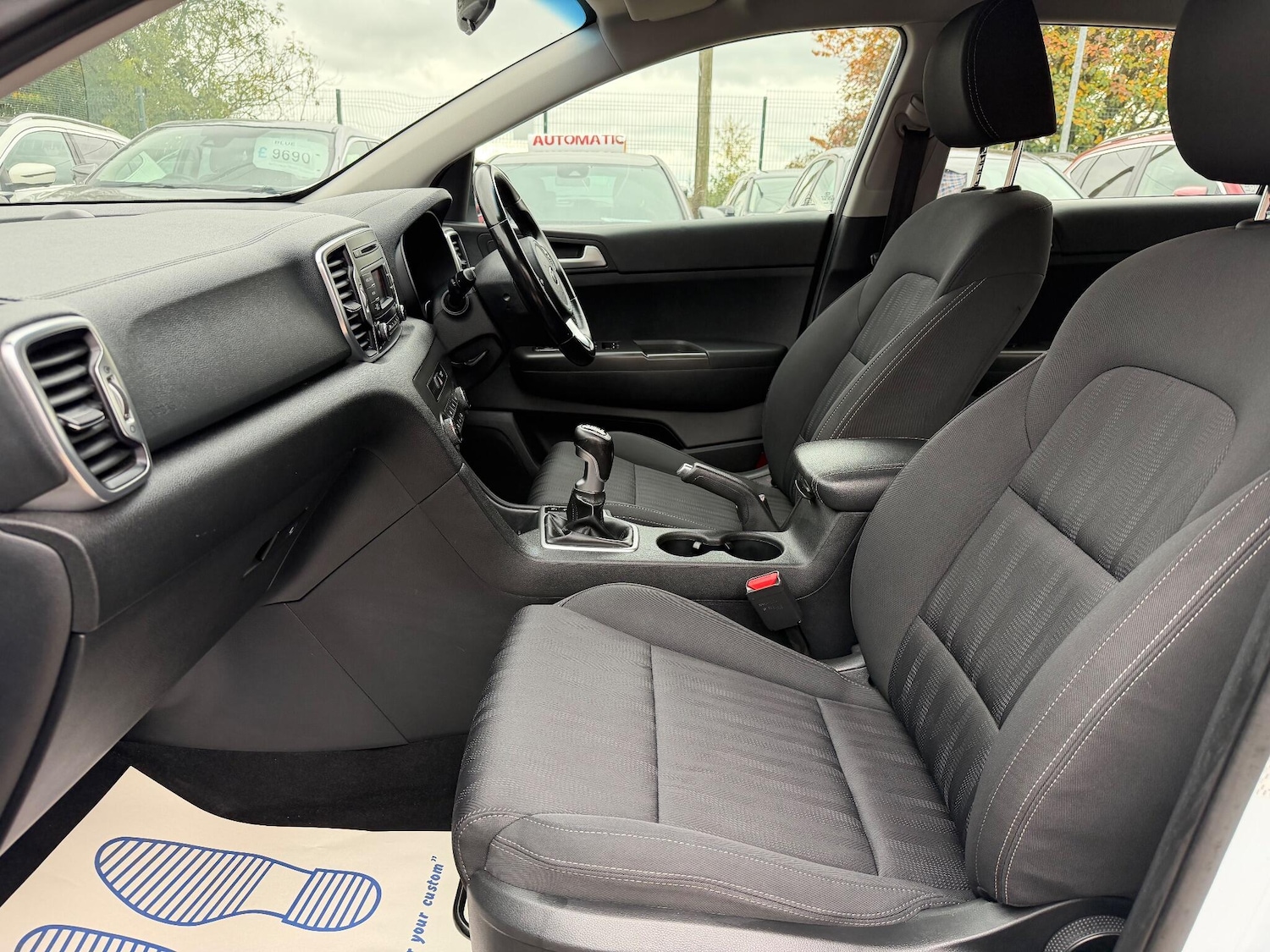 Used Kia Sportage 2018 for sale - 76989546: Photo 11