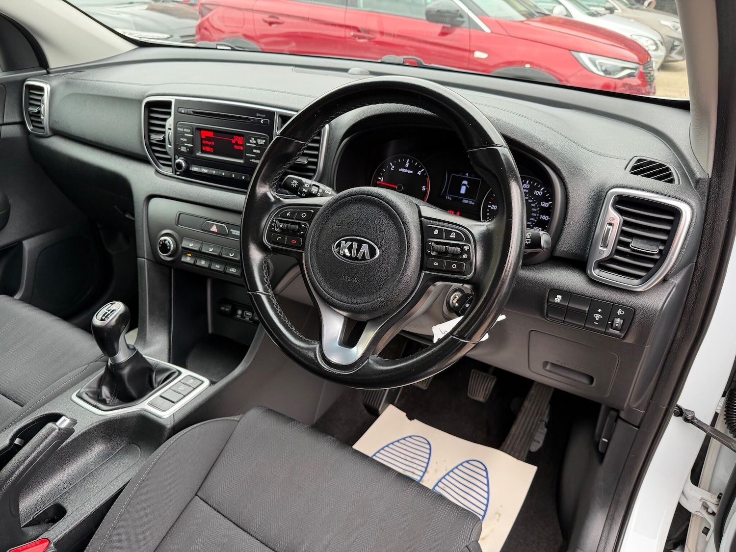 Used Kia Sportage 2018 for sale - 76989546: Photo 19