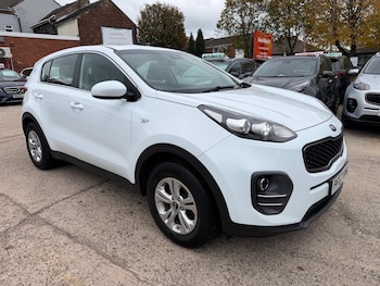 Kia Sportage feature image