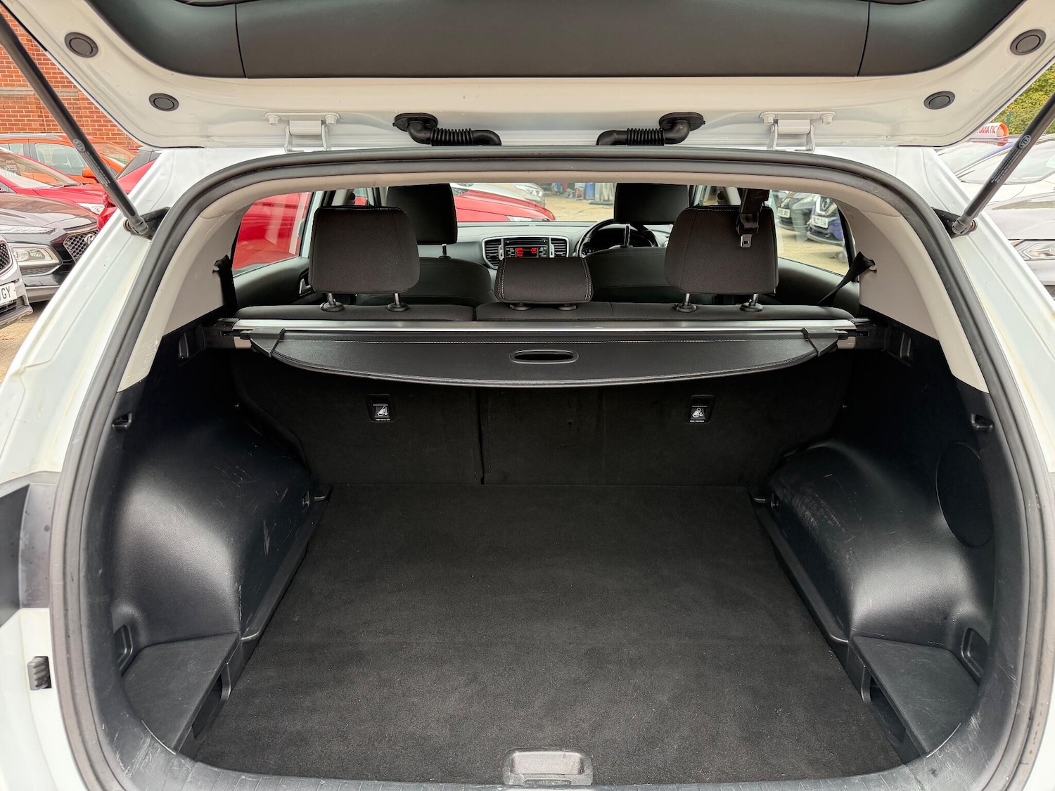 Used Kia Sportage 2018 for sale - 76989546: Photo 38