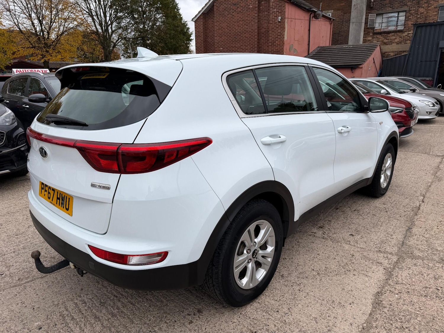 Used Kia Sportage 2018 for sale - 76989546: Photo 5