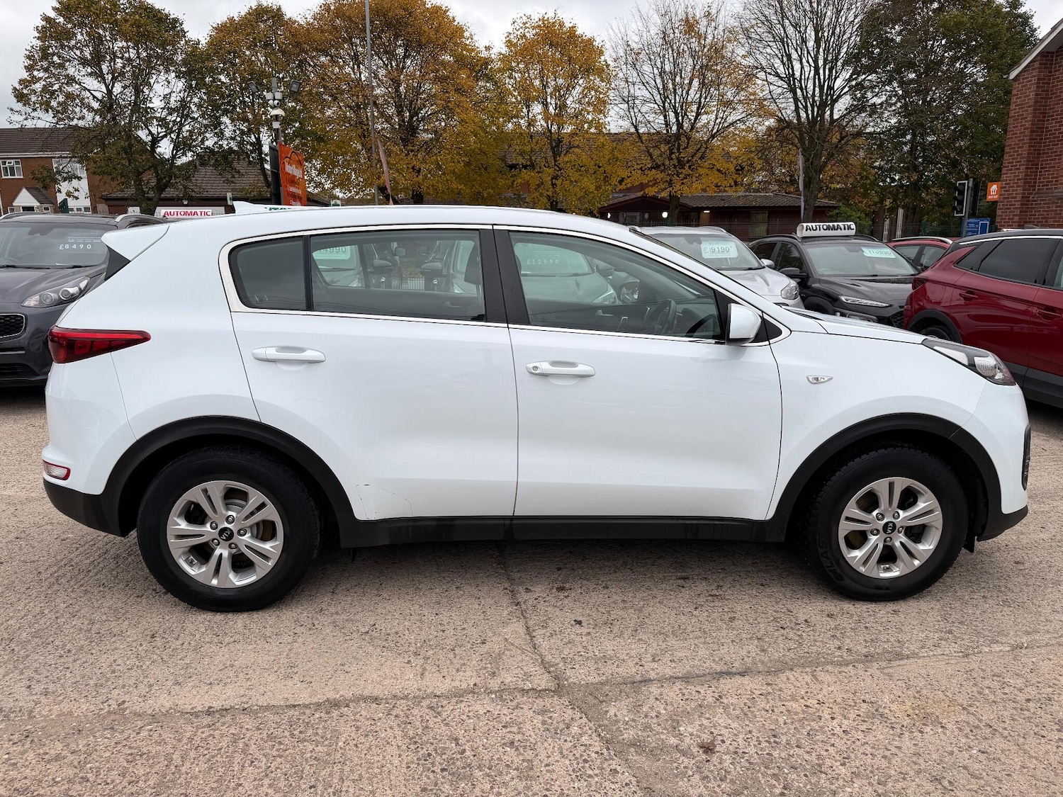 Used Kia Sportage 2018 for sale - 76989546: Photo 8
