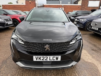 Used Peugeot 3008 2022 for sale - 78854683: Photo