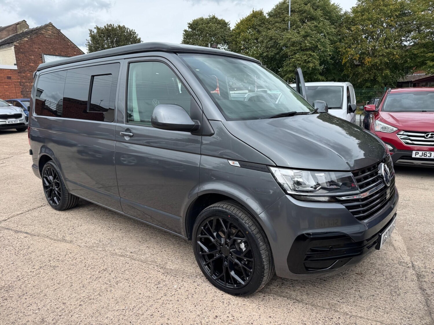 Vehicle 40