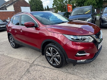 Used Nissan Qashqai 2017 for sale - 78648946: Photo