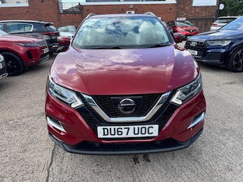 Used Nissan Qashqai 2017 for sale - 78648946: Photo