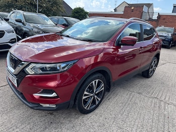 Used Nissan Qashqai 2017 for sale - 78648946: Photo