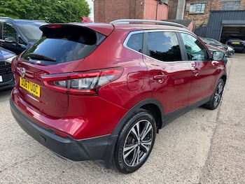 Used Nissan Qashqai 2017 for sale - 78648946: Photo
