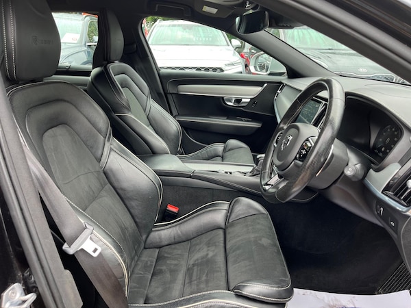 Used Volvo V90 2019 for sale - 75400896: Photo 10
