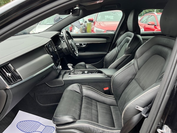 Used Volvo V90 2019 for sale - 75400896: Photo 14
