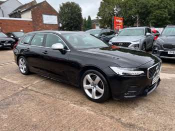 2019 (69) - 2.0 D4 R-Design Auto Euro 6 (s/s) 5dr