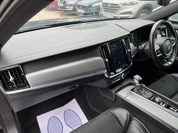 Used Volvo V90 2019 for sale - 75400896: Photo 23
