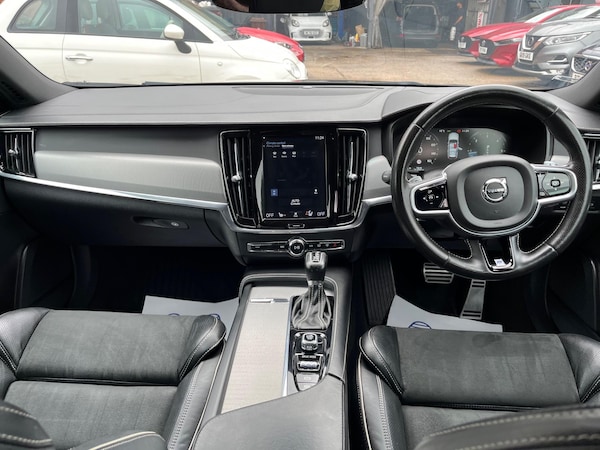Used Volvo V90 2019 for sale - 75400896: Photo 25