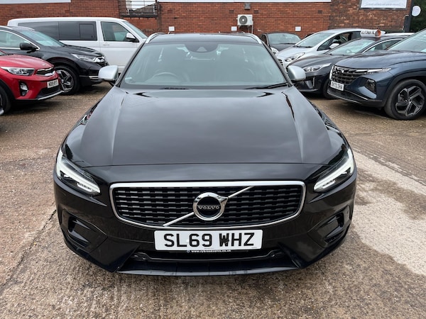 Used Volvo V90 2019 for sale - 75400896: Photo 2
