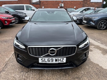 Used Volvo V90 2019 for sale - 75400896: Photo