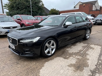 Used Volvo V90 2019 for sale - 75400896: Photo