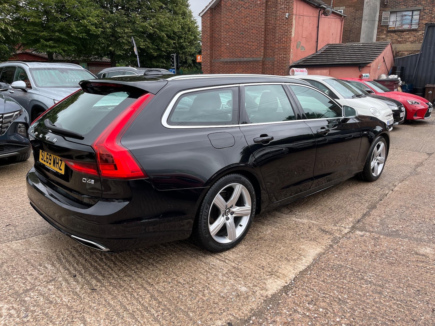 Vehicle 4